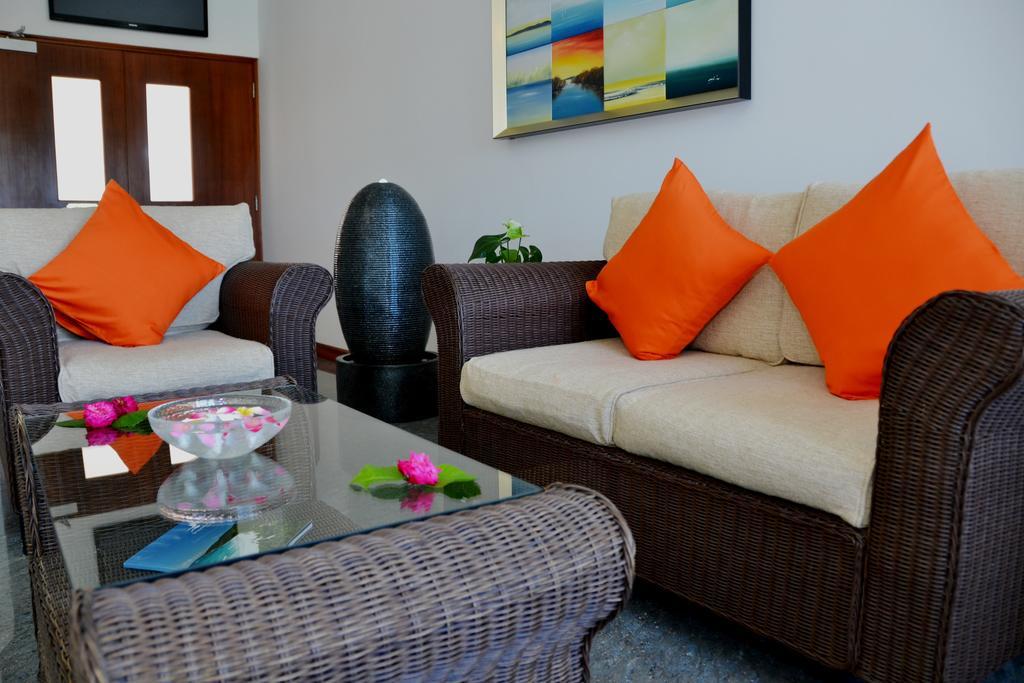 The Old School Self-Catering Daire Praslin Dış mekan fotoğraf