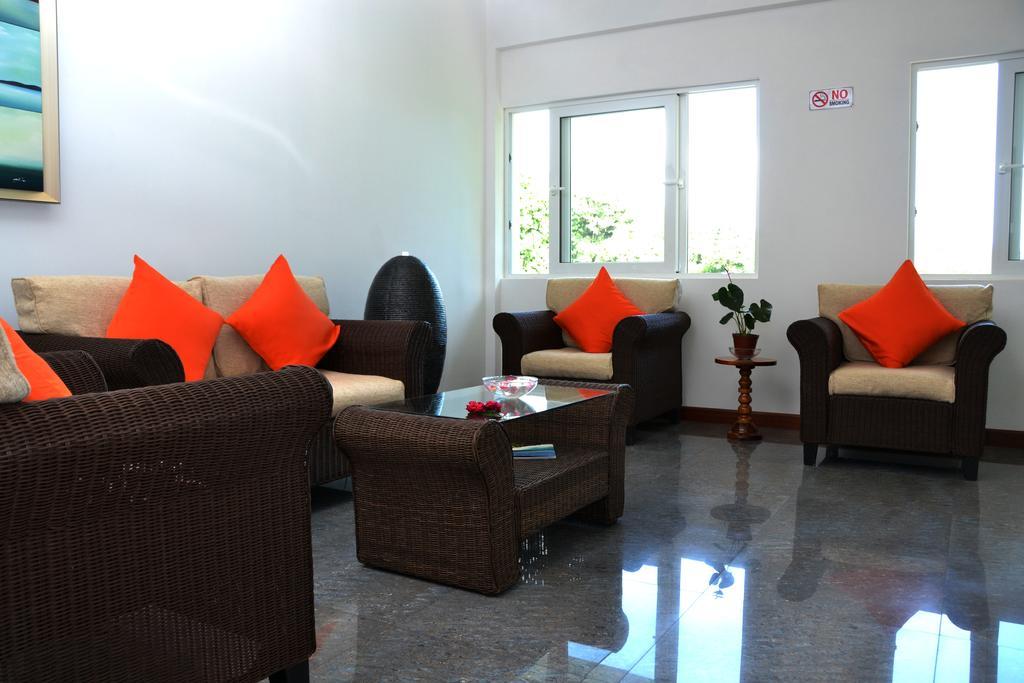 The Old School Self-Catering Daire Praslin Dış mekan fotoğraf