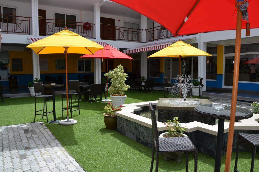 The Old School Self-Catering Daire Praslin Dış mekan fotoğraf