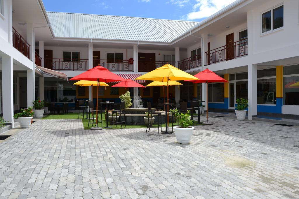 The Old School Self-Catering Daire Praslin Dış mekan fotoğraf