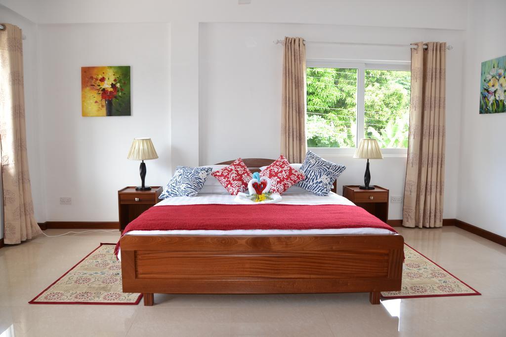 The Old School Self-Catering Daire Praslin Dış mekan fotoğraf