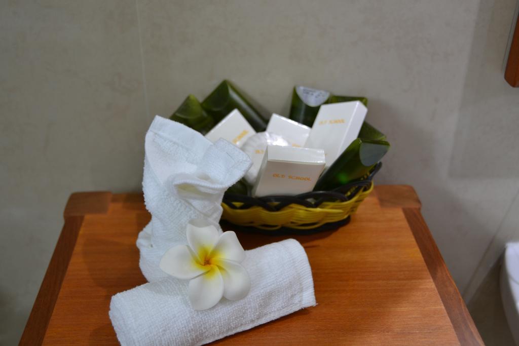 The Old School Self-Catering Daire Praslin Dış mekan fotoğraf