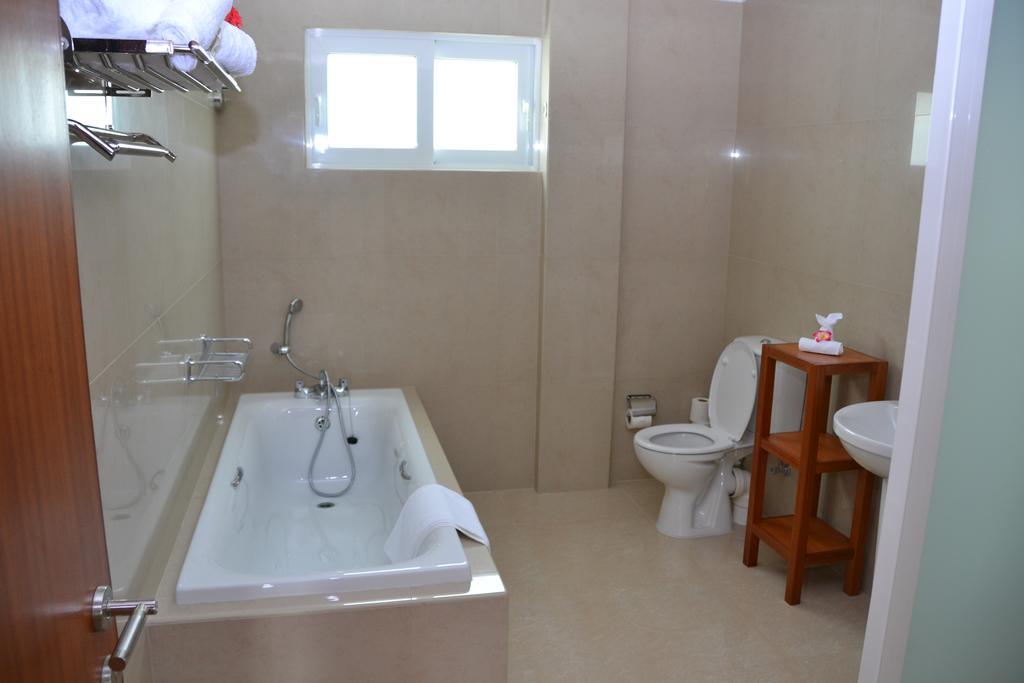 The Old School Self-Catering Daire Praslin Dış mekan fotoğraf