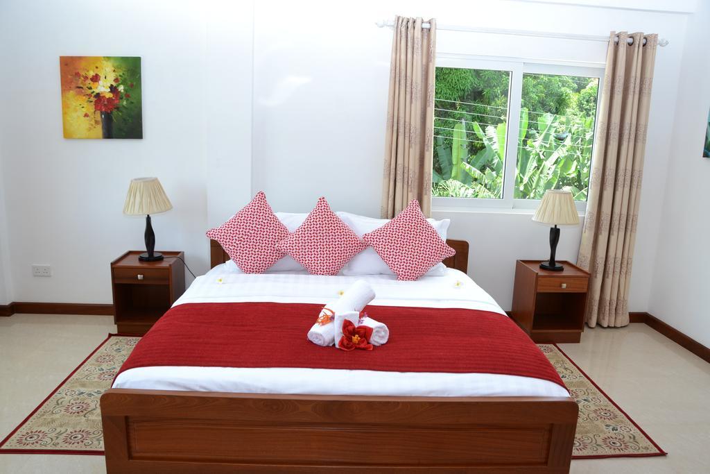 The Old School Self-Catering Daire Praslin Dış mekan fotoğraf