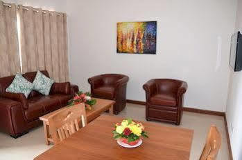 The Old School Self-Catering Daire Praslin Dış mekan fotoğraf
