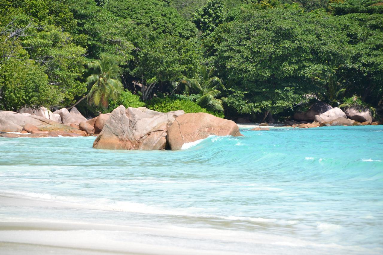 The Old School Self-Catering Daire Praslin Dış mekan fotoğraf
