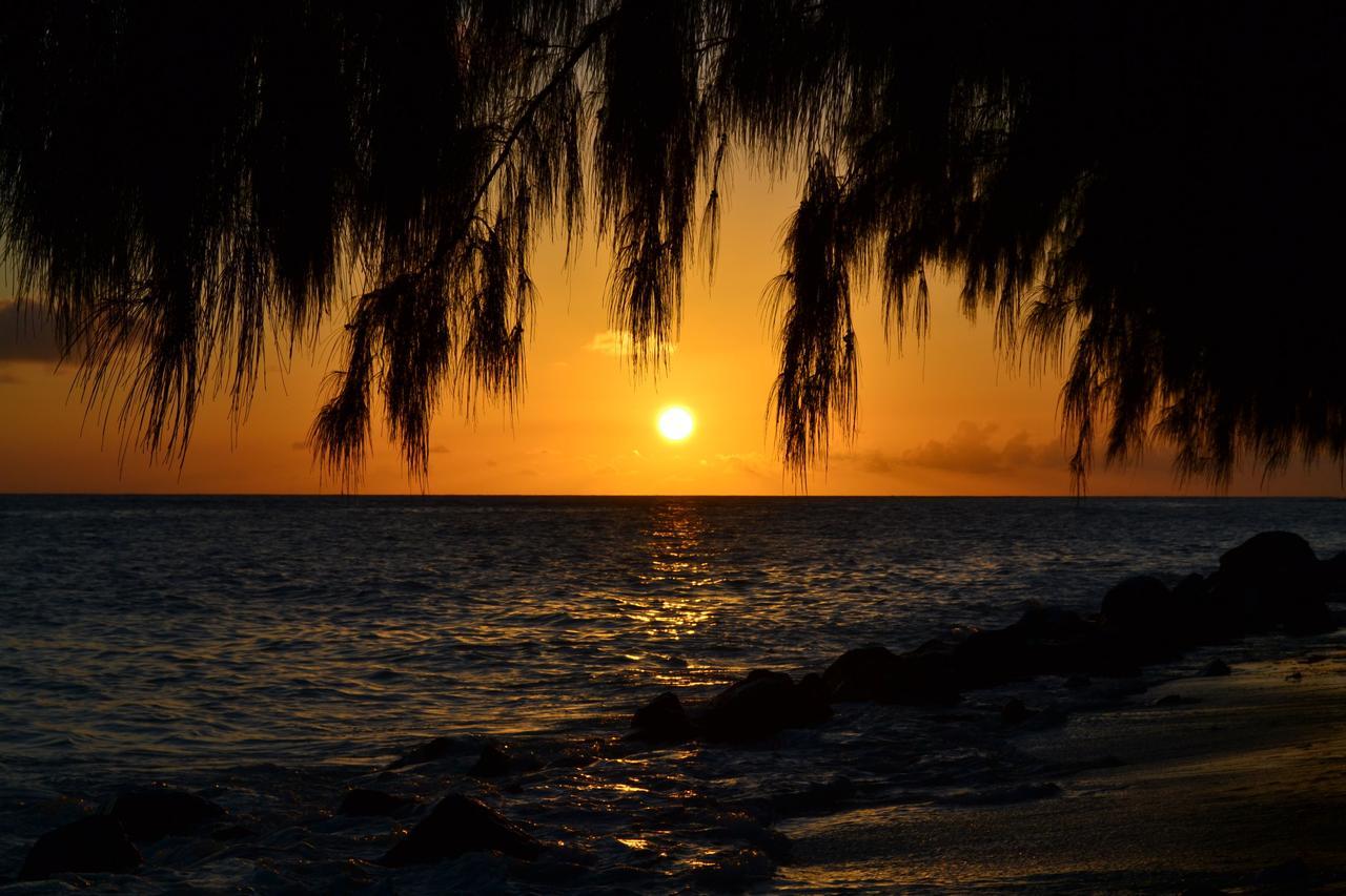 The Old School Self-Catering Daire Praslin Dış mekan fotoğraf